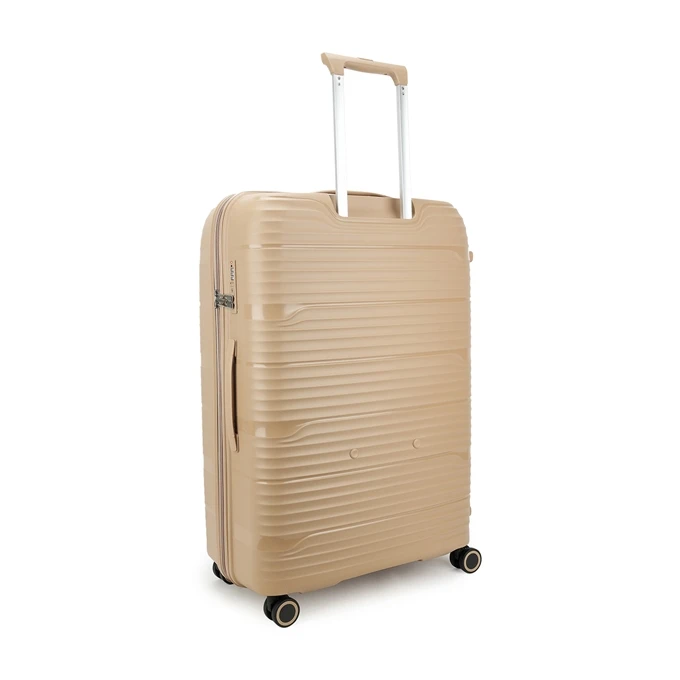 Decent Explorer Trolley 77 Champagne 6 Decent Explorer Trolley 77 Champagne - Afbeelding 4