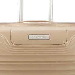 Decent Explorer Trolley 77 Champagne 20 Decent Explorer Trolley 77 Champagne -Samsoni Koffers Winkel image 1005