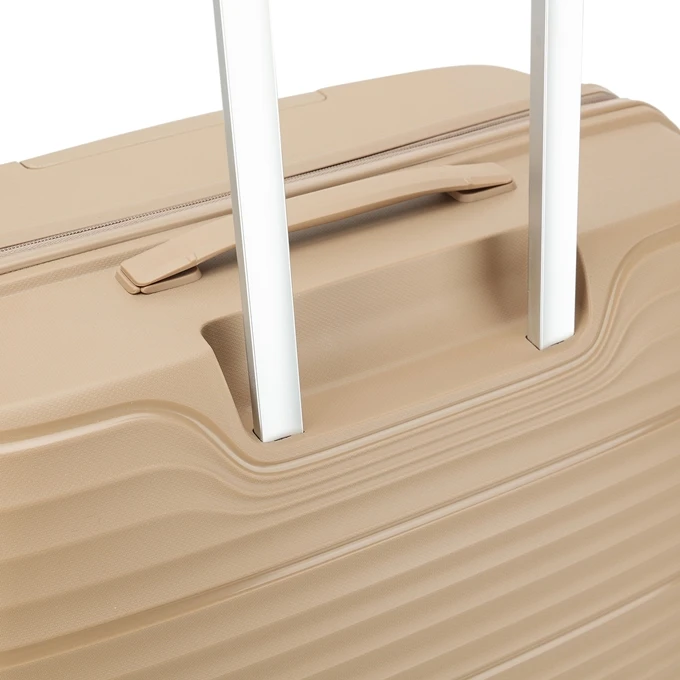 Decent Explorer Trolley 77 Champagne 11 Decent Explorer Trolley 77 Champagne - Afbeelding 9