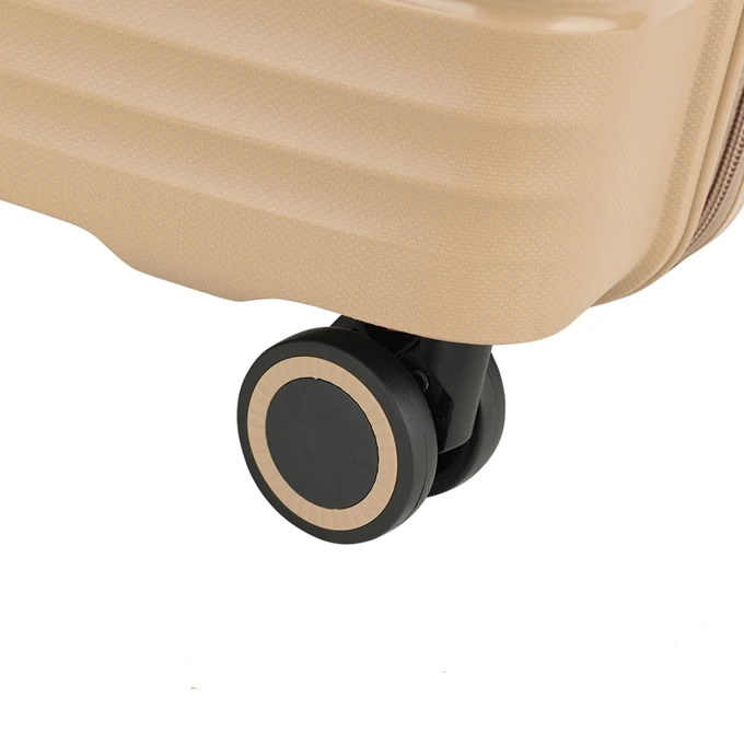 Decent Explorer Trolley 77 Champagne 13 Decent Explorer Trolley 77 Champagne - Afbeelding 11