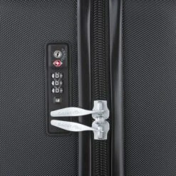 CarryOn Skyhopper 55 + 78 Set Black -Samsoni Koffers Winkel image 1019