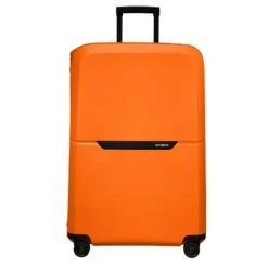 Samsonite Magnum Eco Spinner 81 Radiant Orange