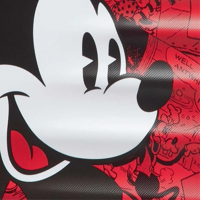 American Tourister Wavebreaker Disney Spinner 77 Mickey Comics Red 11 American Tourister Wavebreaker Disney Spinner 77 Mickey Comics Red - Afbeelding 9