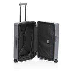 Porsche Design Roadster Hardcase 4W Trolley M Anthracite 8 Porsche Design Roadster Hardcase 4W Trolley M Anthracite -Samsoni Koffers Winkel image 1046