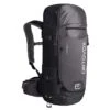 Ortovox Traverse 40 Backpack Black-raven 1 Ortovox Traverse 40 Backpack Black-raven -Samsoni Koffers Winkel image 1048
