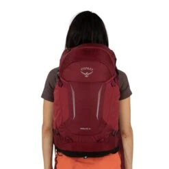 Osprey Hikelite 28 M/L Sangria Red -Samsoni Koffers Winkel image 1066