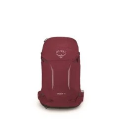 Osprey Hikelite 28 M/L Sangria Red -Samsoni Koffers Winkel image 1071