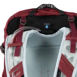 Osprey Hikelite 28 M/L Sangria Red -Samsoni Koffers Winkel image 1073