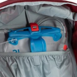 Osprey Hikelite 28 M/L Sangria Red -Samsoni Koffers Winkel image 1074