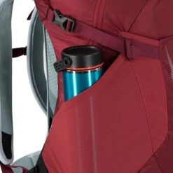 Osprey Hikelite 28 M/L Sangria Red -Samsoni Koffers Winkel image 1076