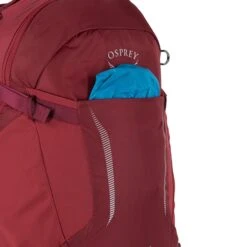 Osprey Hikelite 28 M/L Sangria Red -Samsoni Koffers Winkel image 1077