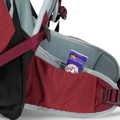 Osprey Hikelite 28 M/L Sangria Red -Samsoni Koffers Winkel image 1078