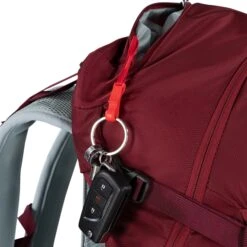 Osprey Hikelite 28 M/L Sangria Red -Samsoni Koffers Winkel image 1081