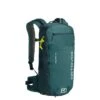 Ortovox Traverse 18 S Backpack Dark-pacific 2 Ortovox Traverse 18 S Backpack Dark-pacific -Samsoni Koffers Winkel image 1082