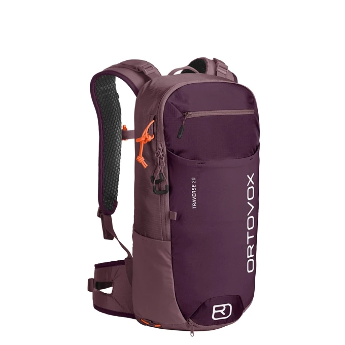 Ortovox Traverse 20 Backpack Mountain-rose 3 Ortovox Traverse 20 Backpack Mountain-rose