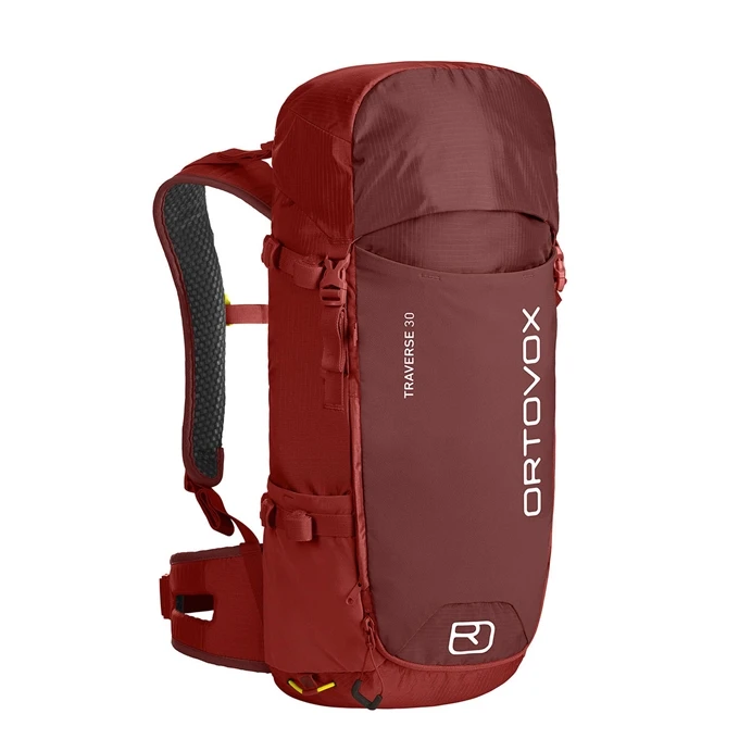Ortovox Traverse 30 Backpack Cengia-rossa 3 Ortovox Traverse 30 Backpack Cengia-rossa