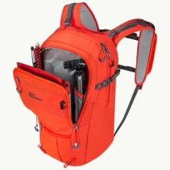 Jack Wolfskin Alpspitze Pack 22 Granite Green -Samsoni Koffers Winkel image 1111