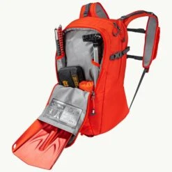 Jack Wolfskin Alpspitze Pack 22 Granite Green -Samsoni Koffers Winkel image 1112