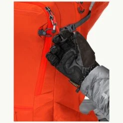 Jack Wolfskin Alpspitze Pack 22 Granite Green -Samsoni Koffers Winkel image 1114