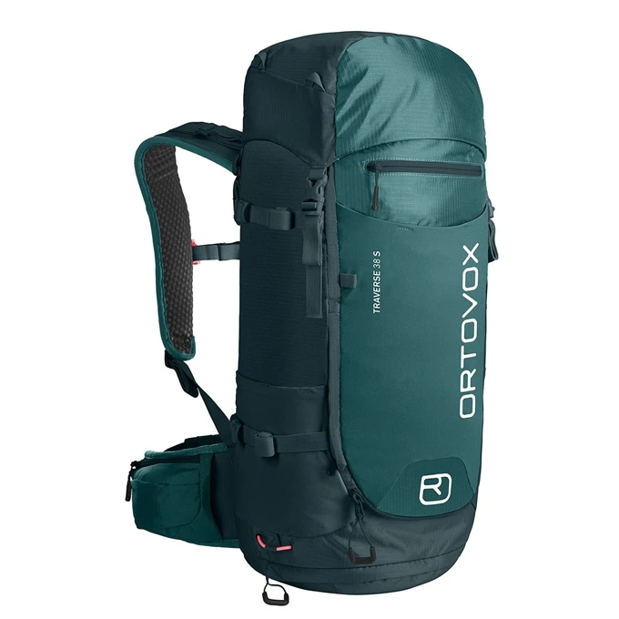 Ortovox Traverse 38 S Backpack Dark-pacific 3 Ortovox Traverse 38 S Backpack Dark-pacific