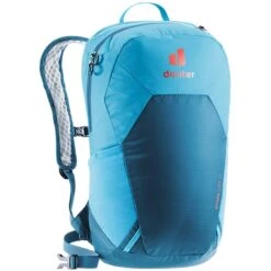 Deuter Speed Lite 13L Backpack Azure-reef -Samsoni Koffers Winkel image 1147
