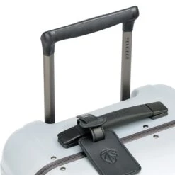 Peugeot Voyages Peugeot Cabin Trolley 55 Argent 18 Peugeot Voyages Peugeot Cabin Trolley 55 Argent -Samsoni Koffers Winkel image 115