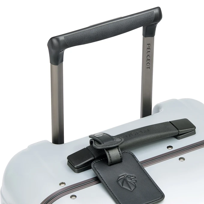 Peugeot Voyages Peugeot Cabin Trolley 55 Argent 8 Peugeot Voyages Peugeot Cabin Trolley 55 Argent - Afbeelding 6