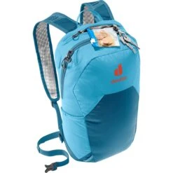 Deuter Speed Lite 13L Backpack Azure-reef -Samsoni Koffers Winkel image 1152