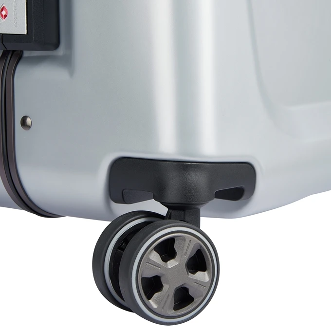 Peugeot Voyages Peugeot Cabin Trolley 55 Argent 9 Peugeot Voyages Peugeot Cabin Trolley 55 Argent - Afbeelding 7