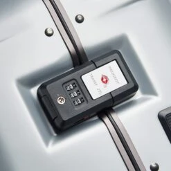 Peugeot Voyages Peugeot Cabin Trolley 55 Argent 20 Peugeot Voyages Peugeot Cabin Trolley 55 Argent -Samsoni Koffers Winkel image 117