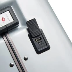 Peugeot Voyages Peugeot Cabin Trolley 55 Argent 21 Peugeot Voyages Peugeot Cabin Trolley 55 Argent -Samsoni Koffers Winkel image 118