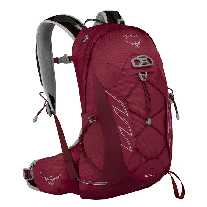 Osprey Talon 11 Backpack S/M Cosmic Red 3 Osprey Talon 11 Backpack S/M Cosmic Red