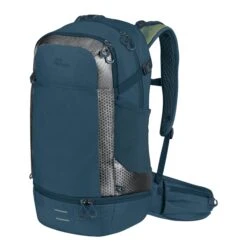 Jack Wolfskin Moab Jam Pro 30.5 Hiking Pack Dark Sea