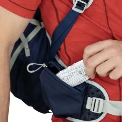 Osprey Talon 22 Backpack L/XL Ceramic Blue -Samsoni Koffers Winkel image 1270