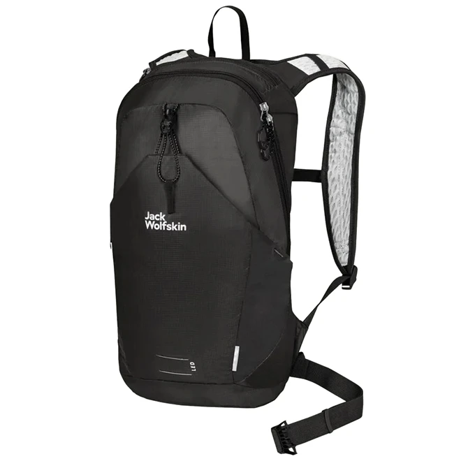 Jack Wolfskin Moab Jam 10 Hiking Pack Flash Black 3 Jack Wolfskin Moab Jam 10 Hiking Pack Flash Black
