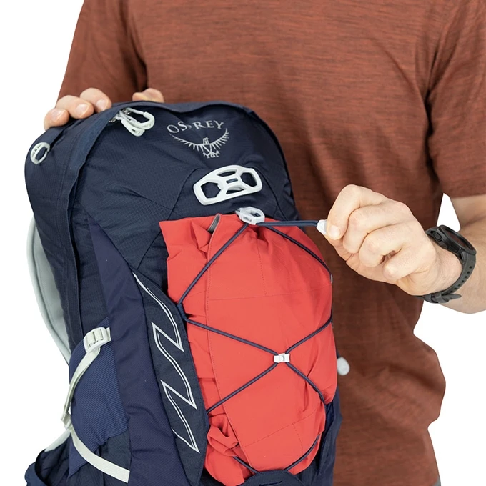 Osprey Talon 11 Backpack L/XL Ceramic Blue 7 Osprey Talon 11 Backpack L/XL Ceramic Blue - Afbeelding 5