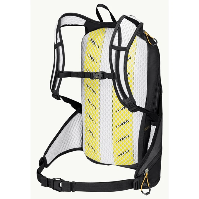 Jack Wolfskin Moab Jam 16 Hiking Pack Flash Black 4 Jack Wolfskin Moab Jam 16 Hiking Pack Flash Black - Afbeelding 2