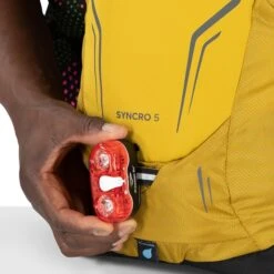 Osprey Syncro 5 Primavera Yellow -Samsoni Koffers Winkel image 1324