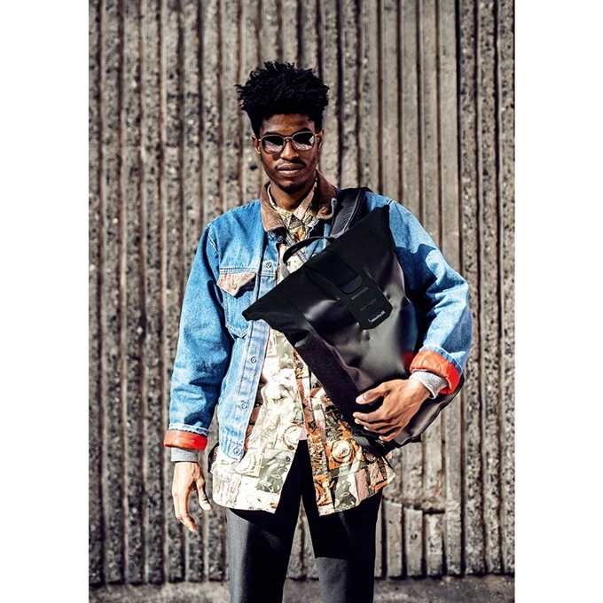 Ortlieb Velocity 23L Backpack Black 5 Ortlieb Velocity 23L Backpack Black - Afbeelding 3