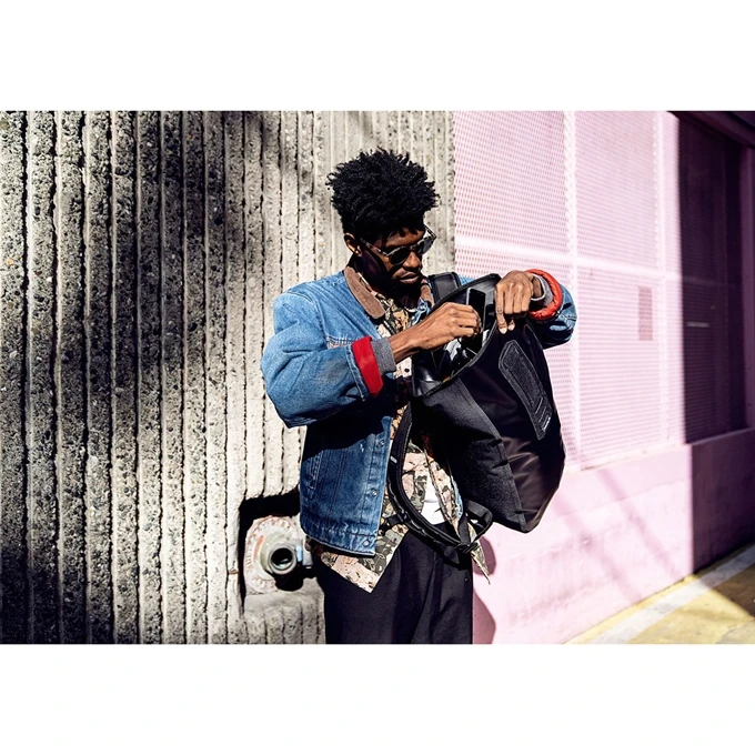 Ortlieb Velocity 23L Backpack Black 6 Ortlieb Velocity 23L Backpack Black - Afbeelding 4