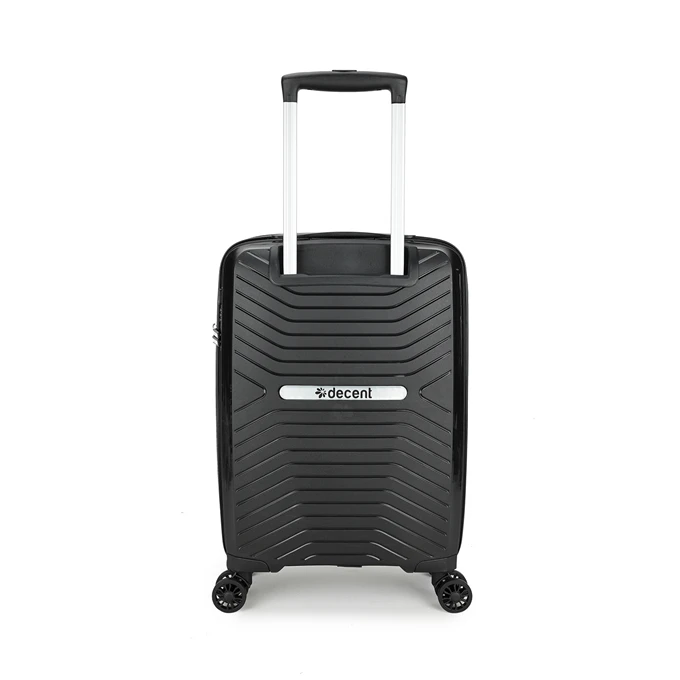 Decent Cross-One Cabin Trolley 55/35 Black 5 Decent Cross-One Cabin Trolley 55/35 Black - Afbeelding 3