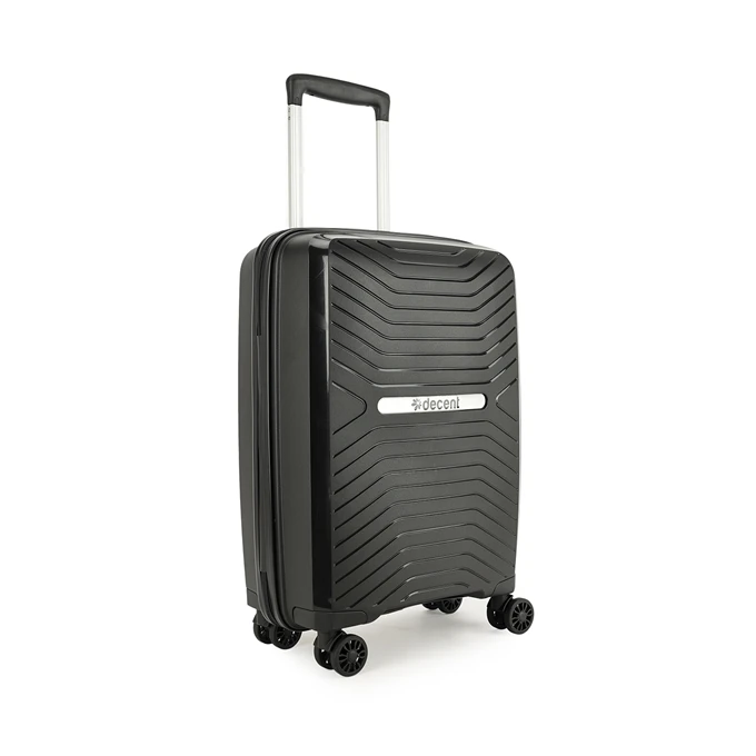 Decent Cross-One Cabin Trolley 55/35 Black 6 Decent Cross-One Cabin Trolley 55/35 Black - Afbeelding 4