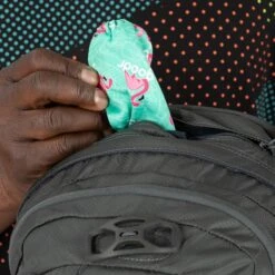 Osprey Syncro 12 Coal Grey 31 Osprey Syncro 12 Coal Grey -Samsoni Koffers Winkel image 1367