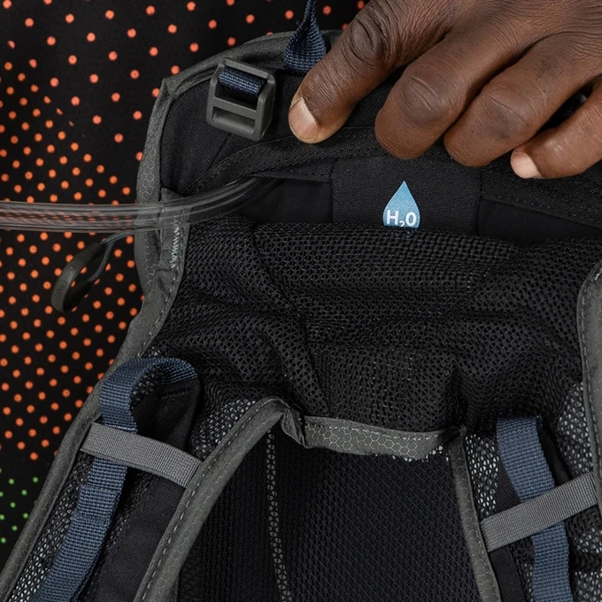 Osprey Syncro 12 Coal Grey 15 Osprey Syncro 12 Coal Grey - Afbeelding 13