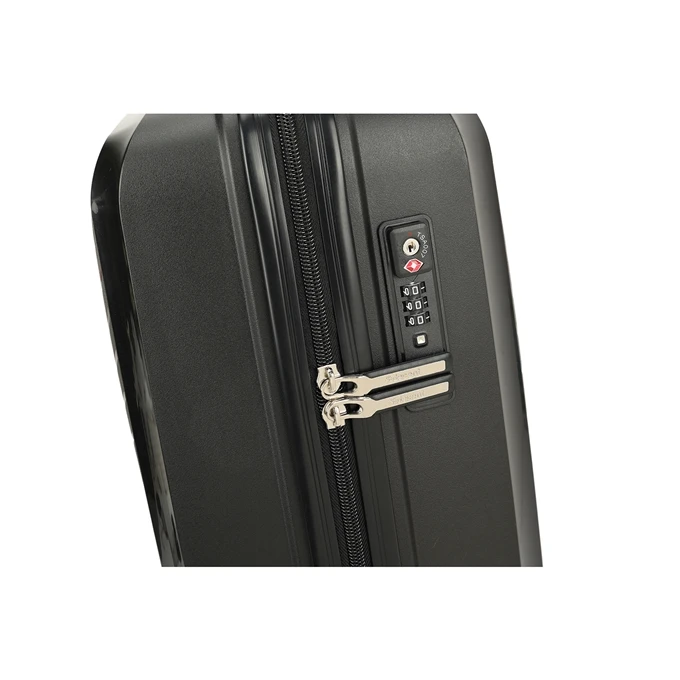 Decent Cross-One Cabin Trolley 55/35 Black 9 Decent Cross-One Cabin Trolley 55/35 Black - Afbeelding 7