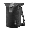Ortlieb Velocity High Visibility 23 L Black-reflective -Samsoni Koffers Winkel image 1391