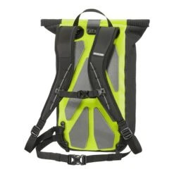 Ortlieb Velocity High Visibility 23 L Neon-yellow/black-reflective -Samsoni Koffers Winkel image 1398