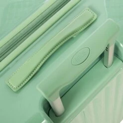 Bric's Positano Trolley 69 Sage Green -Samsoni Koffers Winkel image 14