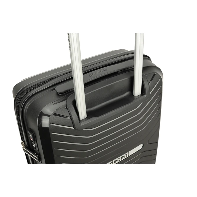 Decent Cross-One Cabin Trolley 55/35 Black 10 Decent Cross-One Cabin Trolley 55/35 Black - Afbeelding 8