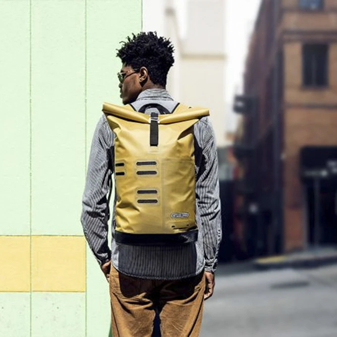 Ortlieb Commuter-Daypack City 21L Petrol 4 Ortlieb Commuter-Daypack City 21L Petrol - Afbeelding 2